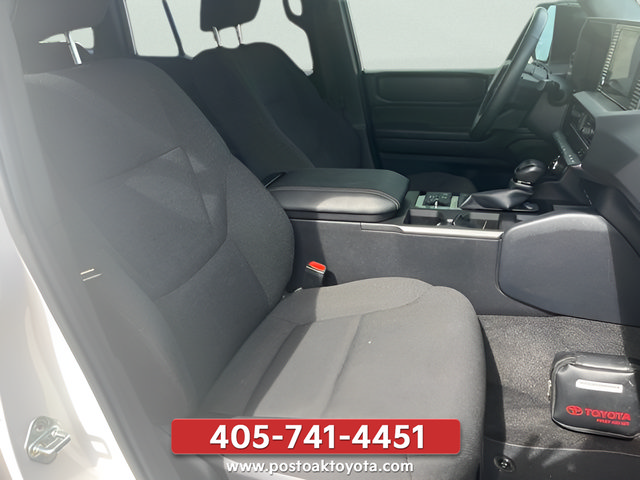 Used 2025 Toyota Land Cruiser 1958 AWD/4WD image 15