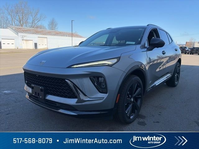 New 2026 Buick Envision Sport Touring image 6