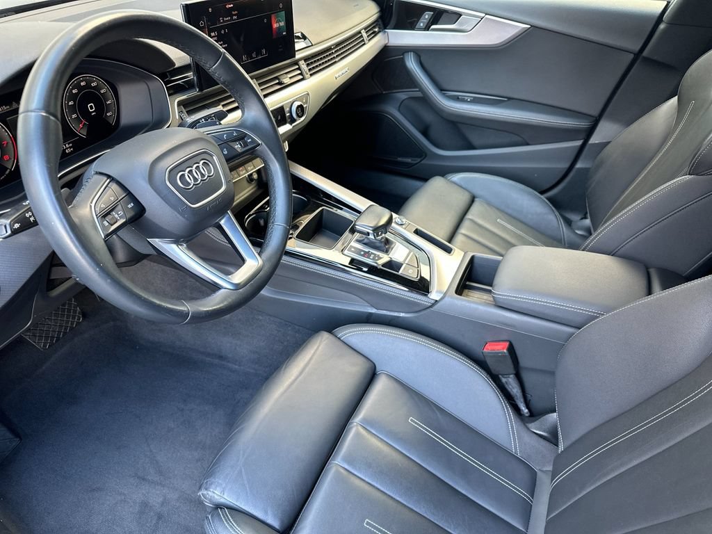 Used 2021 Audi A5 2.0T Premium Plus w/ Premium Plus AWD/4WD image 11
