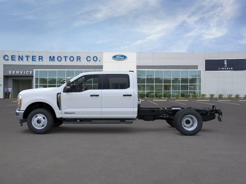 New 2026 Ford F350 XL w/ XL Chrome Package AWD/4WD image 3