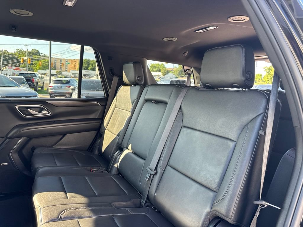 Used 2024 Chevrolet Tahoe LT RWD image 24