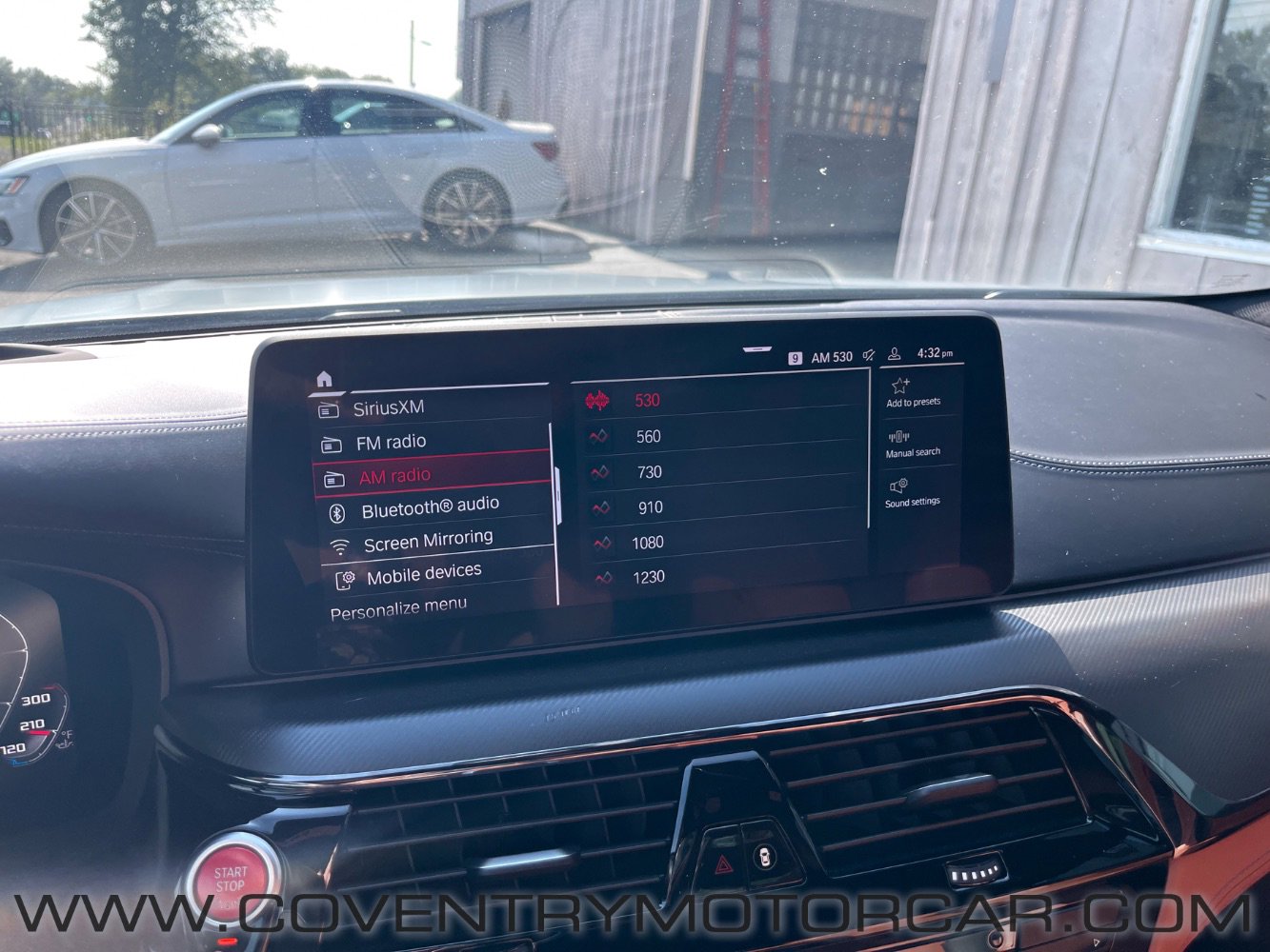 Used 2021 BMW M5 w/ Competition Package image 16