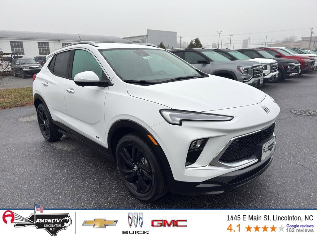 New 2026 Buick Encore GX Sport Touring w/ Advanced Technology Package