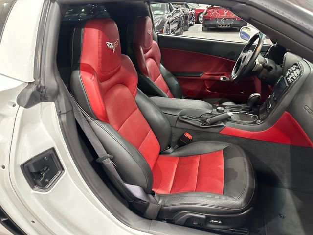 Used 2012 Chevrolet Corvette Grand Sport w/ 3LT Preferred Equipment Group image 13