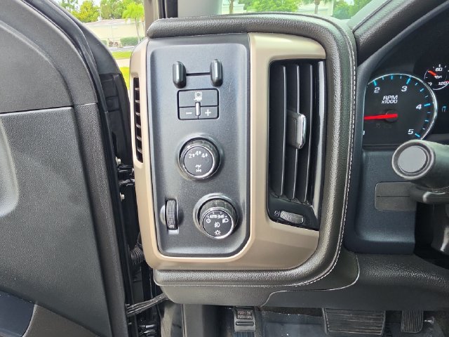 Certified 2017 GMC Sierra 3500 Denali w/ Duramax Plus Package AWD/4WD image 21