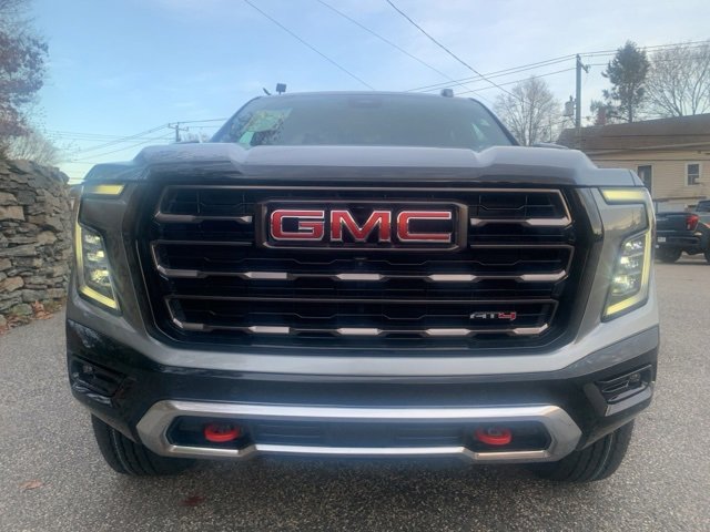 New 2026 GMC Yukon AT4 Ultimate image 3