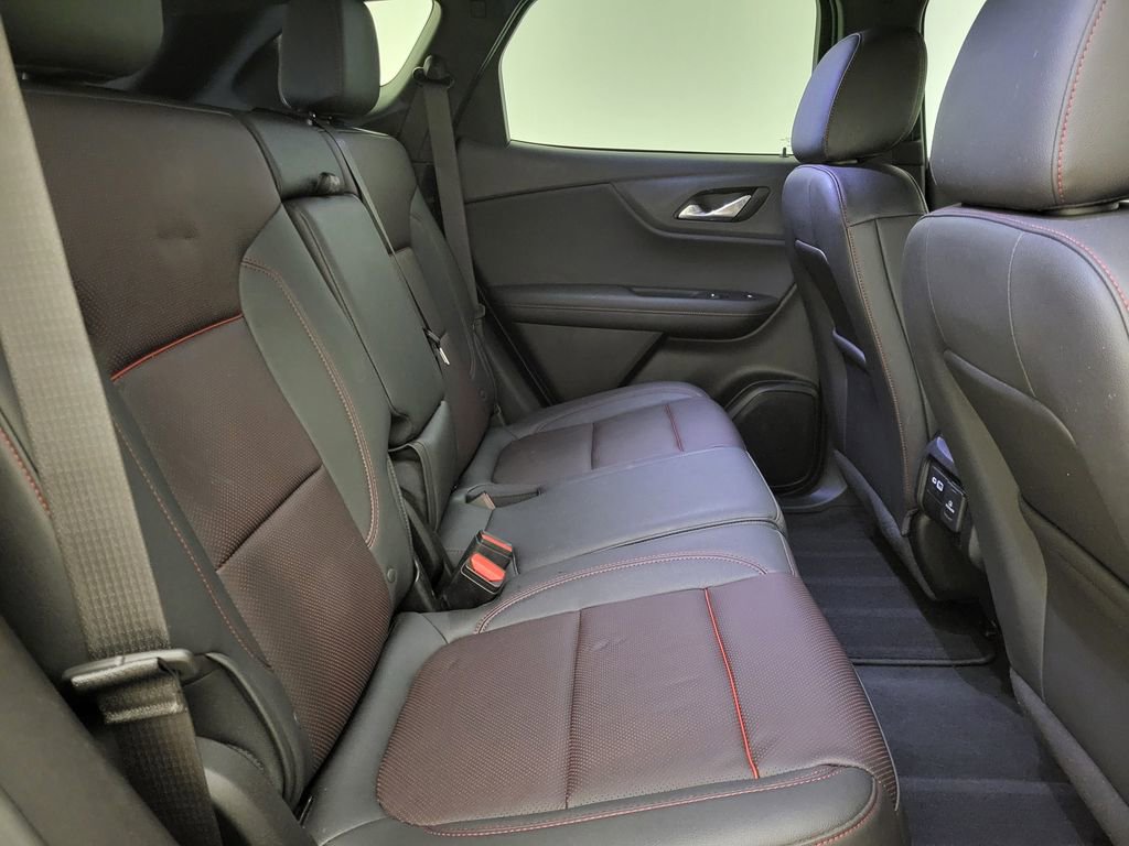Certified 2024 Chevrolet Blazer RS w/ Driver Confidence II Package FWD image 43