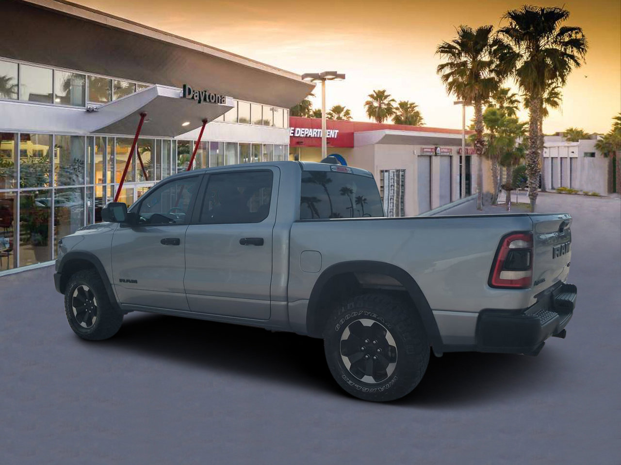 Used 2023 RAM 1500 Rebel image 5