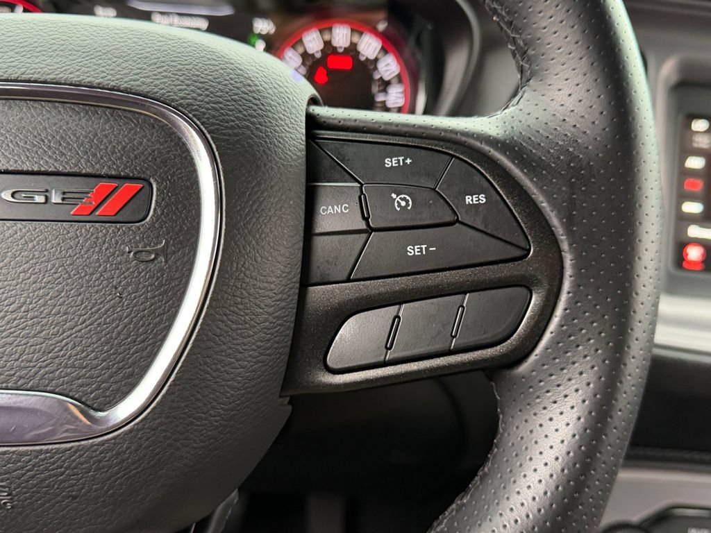 Used 2023 Dodge Challenger SXT w/ Blacktop Package RWD image 19