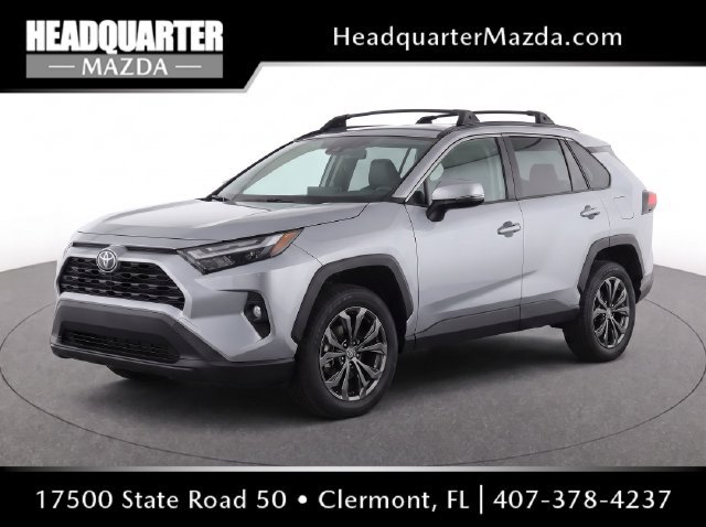 Used 2023 Toyota RAV4 XLE Premium