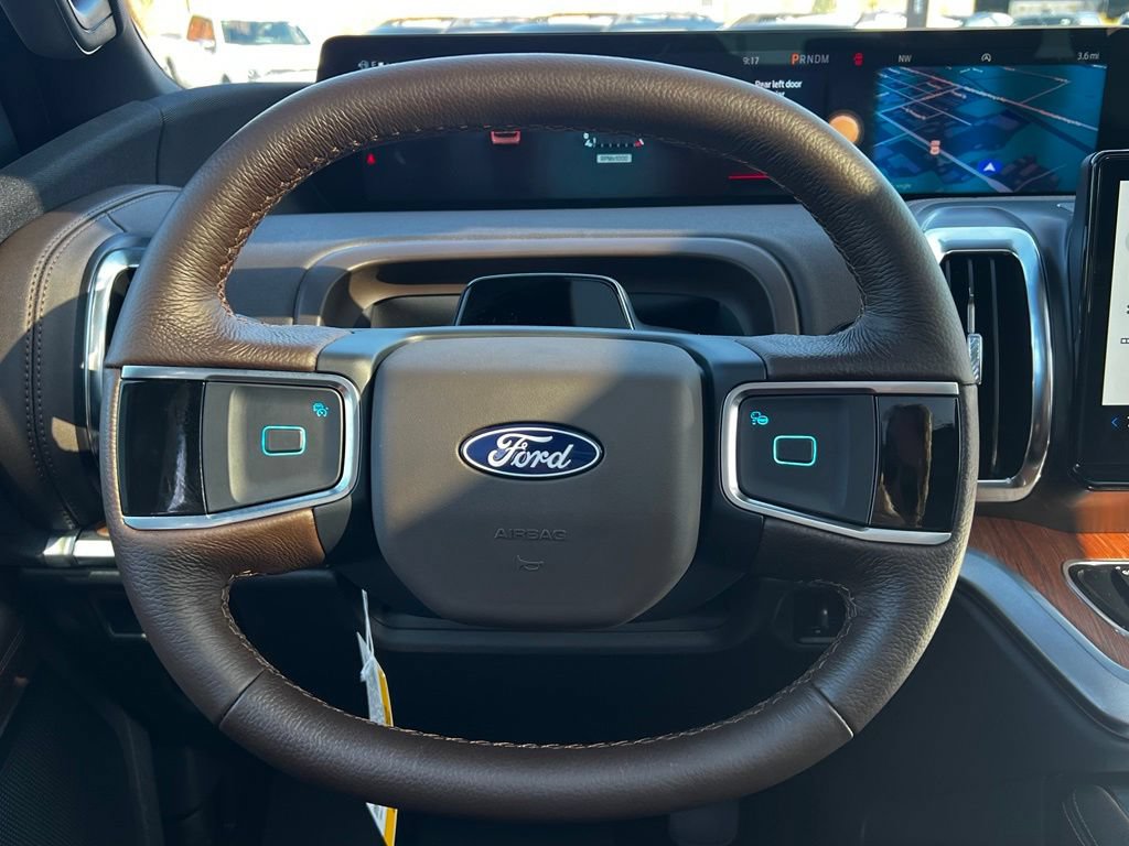 New 2027 Ford Expedition King Ranch RWD image 27