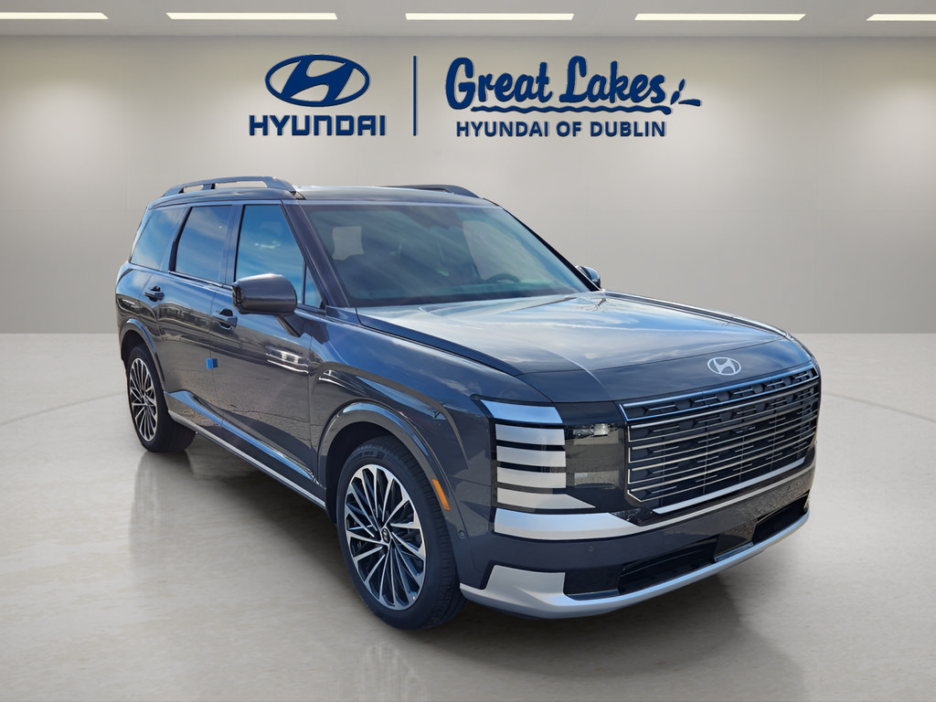 New 2026 Hyundai Palisade Calligraphy AWD/4WD image 7