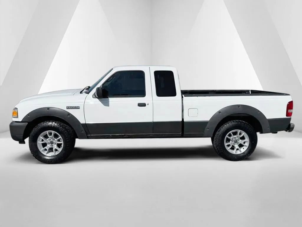 Used 2008 Ford Ranger FX4 image 4