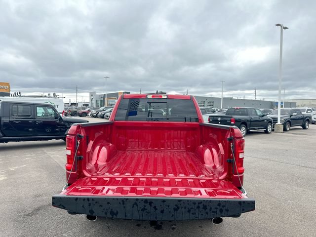 New 2026 RAM 1500 Big Horn AWD/4WD image 24