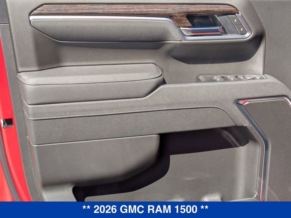 New 2026 GMC Sierra 1500 Elevation AWD/4WD image 11