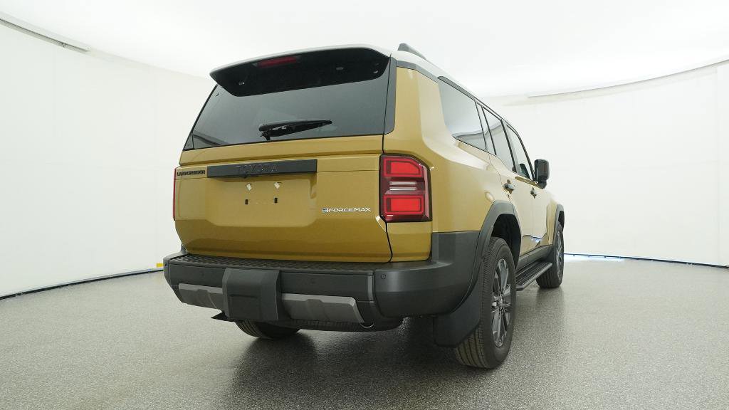 New 2026 Toyota Land Cruiser image 64