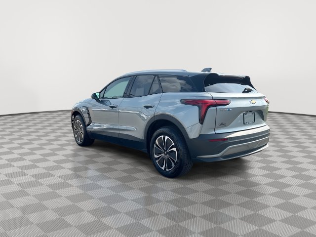 Certified 2025 Chevrolet Blazer EV LT AWD/4WD image 9