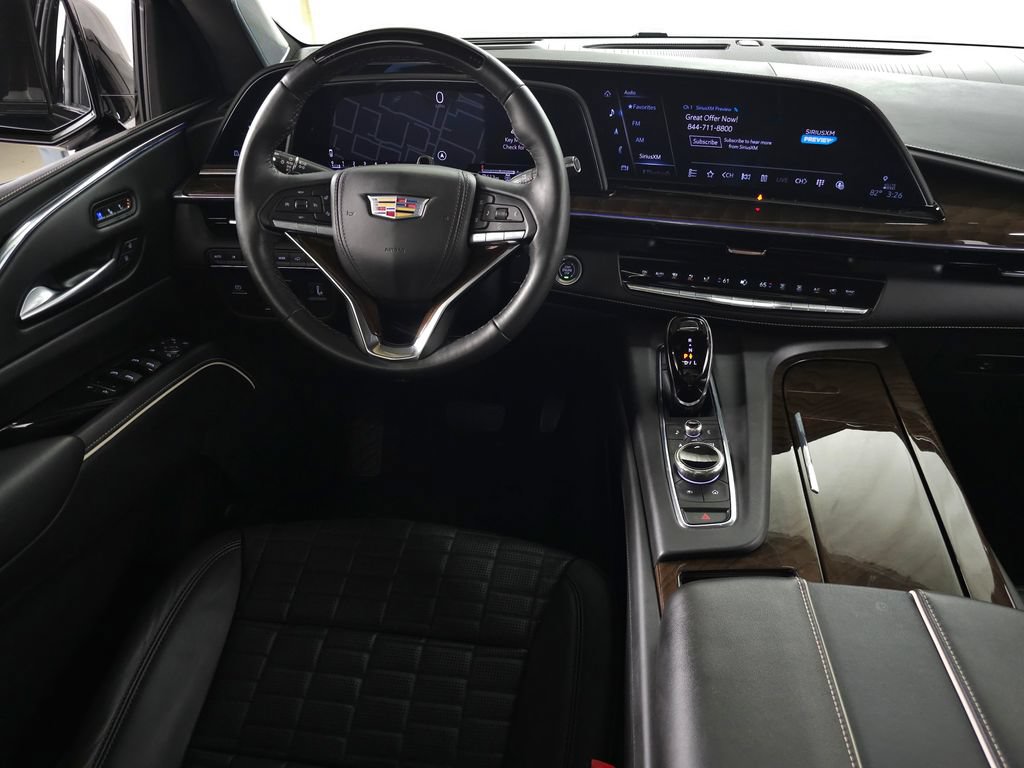 Certified 2024 Cadillac Escalade Sport Platinum w/ LPO, ONYX Package AWD/4WD image 20