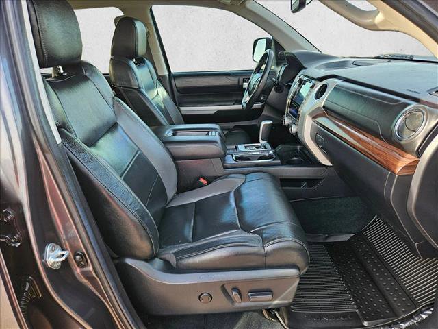 Used 2021 Toyota Tundra Limited w/ Limited Premium Package AWD/4WD image 24