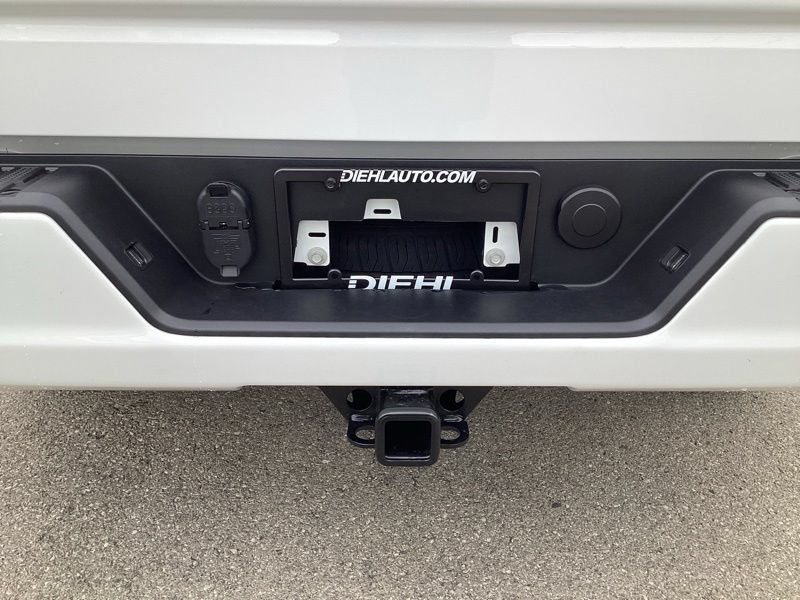New 2026 Chevrolet Silverado 1500 Custom AWD/4WD image 14