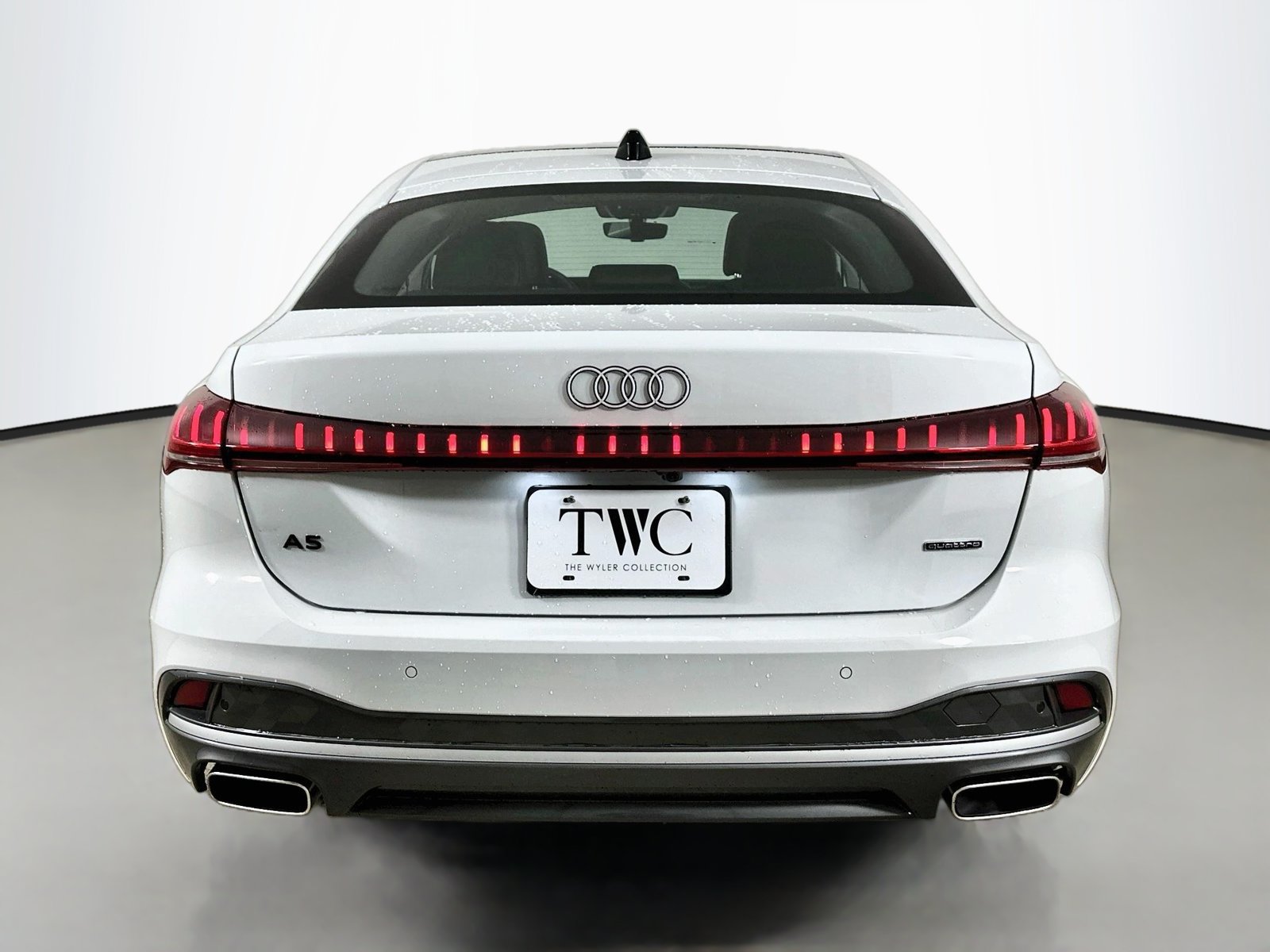New 2026 Audi A5 Premium Plus AWD/4WD image 6