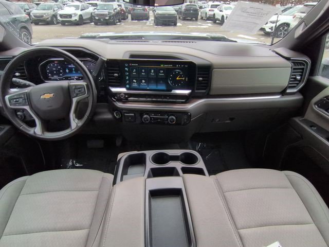 Certified 2024 Chevrolet Silverado 2500 LT image 17