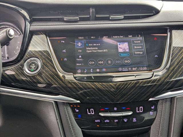 Used 2022 Cadillac XT6 Premium Luxury w/ Technology Package image 13
