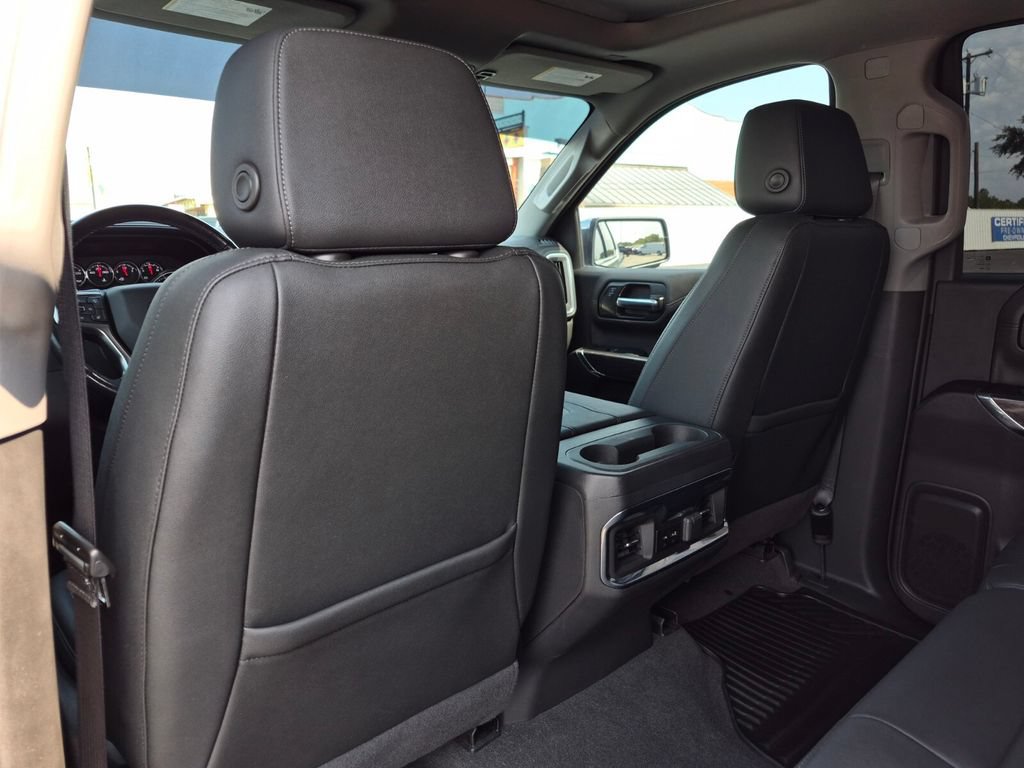 Used 2021 Chevrolet Silverado 1500 LTZ w/ Safety Package II AWD/4WD image 38