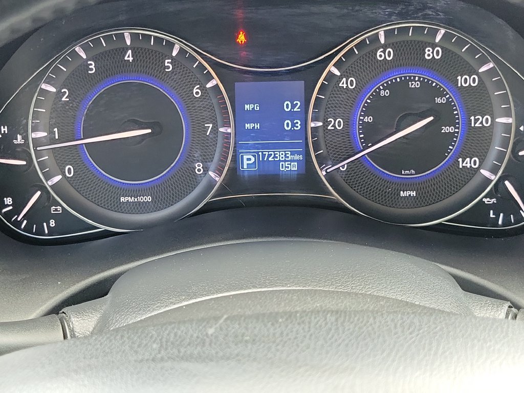 Used 2014 INFINITI QX80 2WD w/ Theater Package image 30
