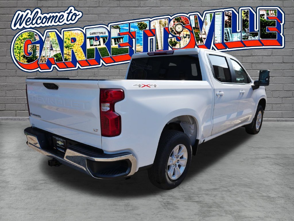 Used 2023 Chevrolet Silverado 1500 LT AWD/4WD image 19