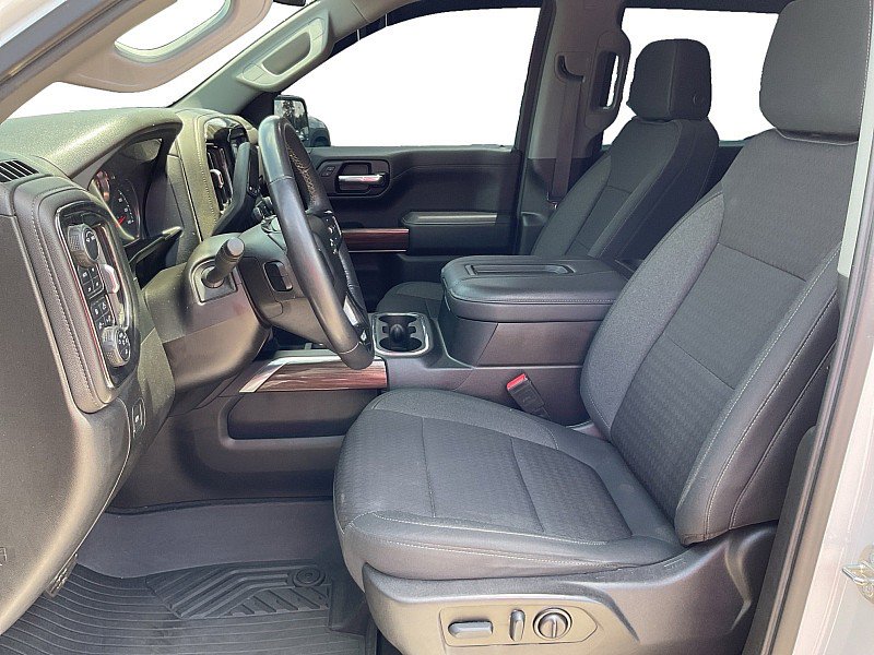 Used 2022 Chevrolet Silverado 1500 RST image 9