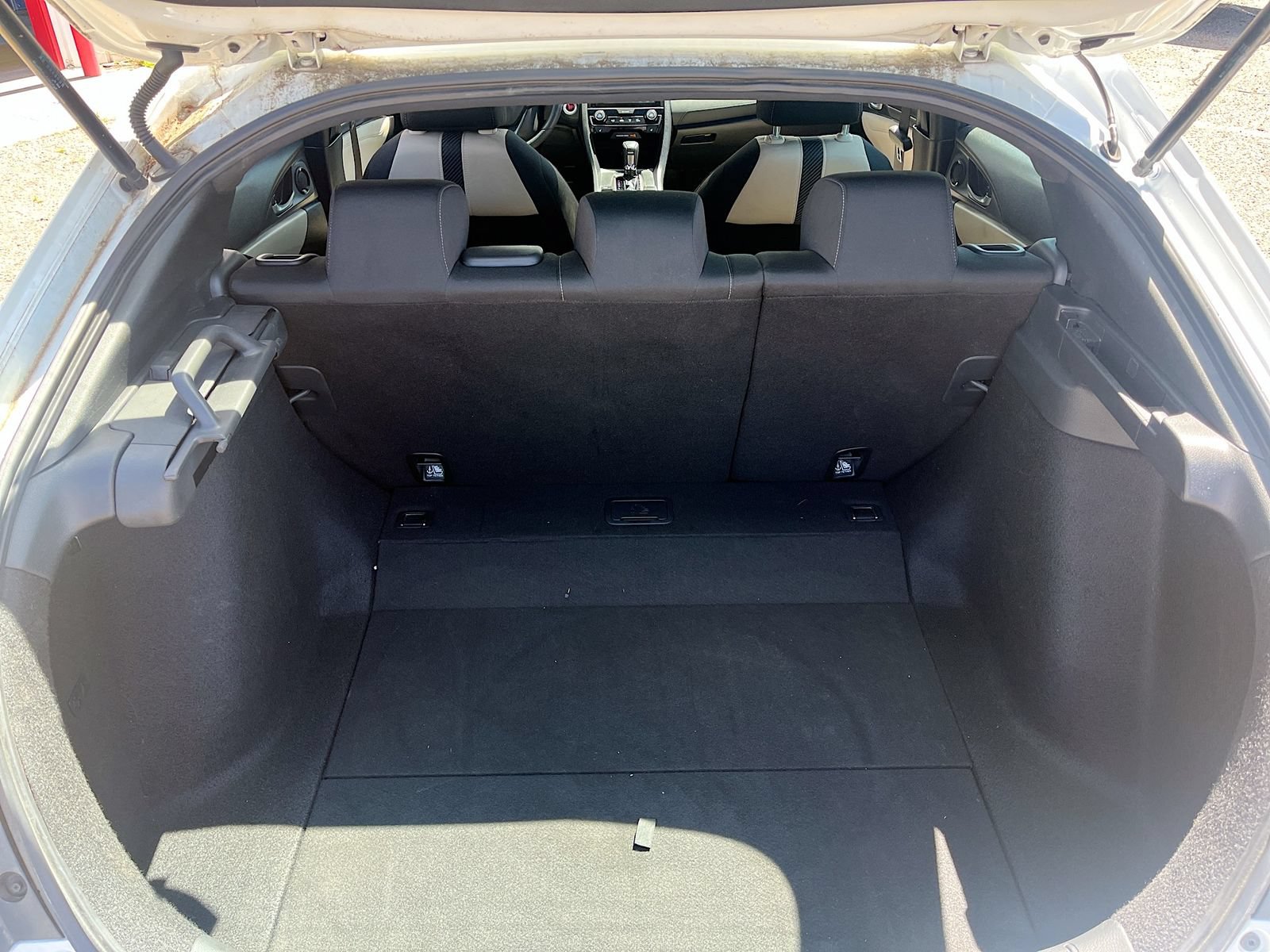 Used 2018 Honda Civic EX image 25