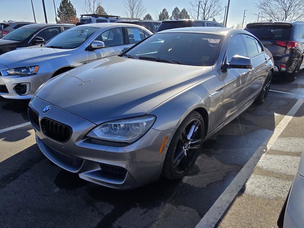 Used 2015 BMW 650i Gran Coupe xDrive
