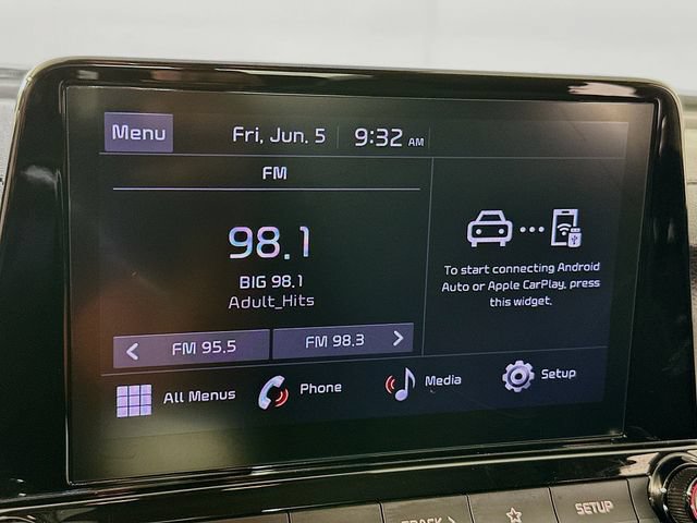Used 2023 Kia Forte LXS w/ LXS Technology Package FWD image 13