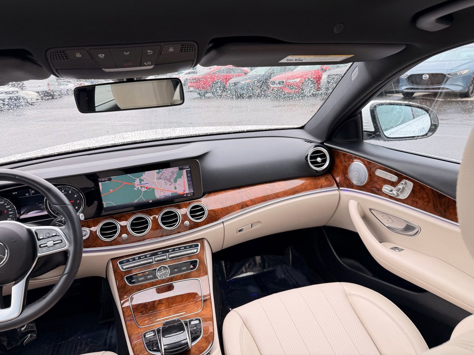 Used 2019 Mercedes-Benz E 300 4MATIC w/ Premium 1 Package image 24