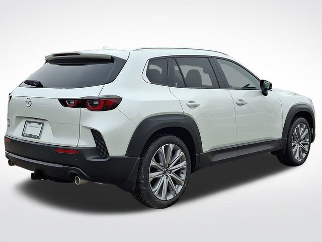 New 2026 MAZDA CX-50 AWD 2.5 S w/ Cargo Package image 7
