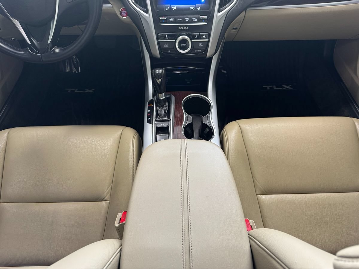 Used 2016 Acura TLX FWD image 24