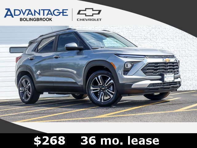 Used 2026 Chevrolet TrailBlazer LT