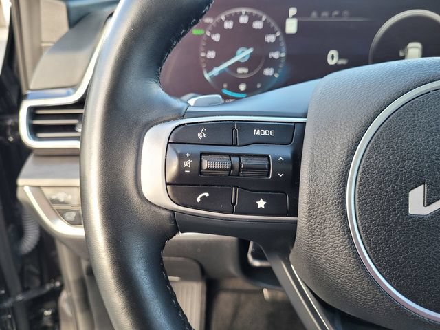 Certified 2025 Kia Sportage X-Line Prestige AWD/4WD image 23