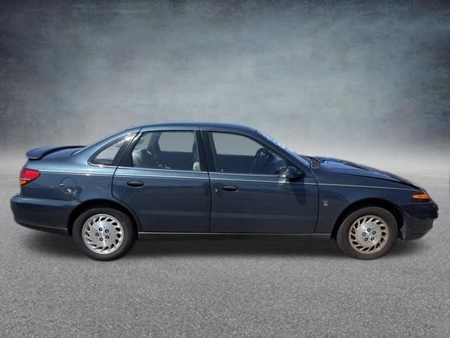 Used 2002 Saturn L-Series L100 w/ Special Edition Pkg FWD image 5