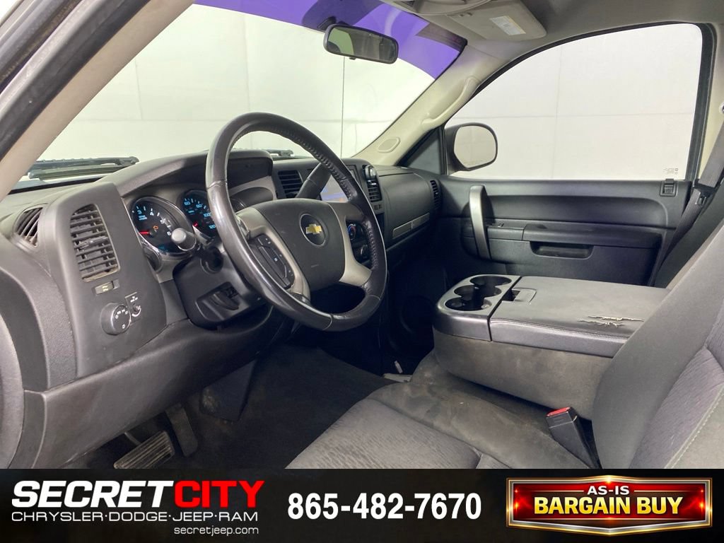 Used 2012 Chevrolet Silverado 1500 LT AWD/4WD image 11