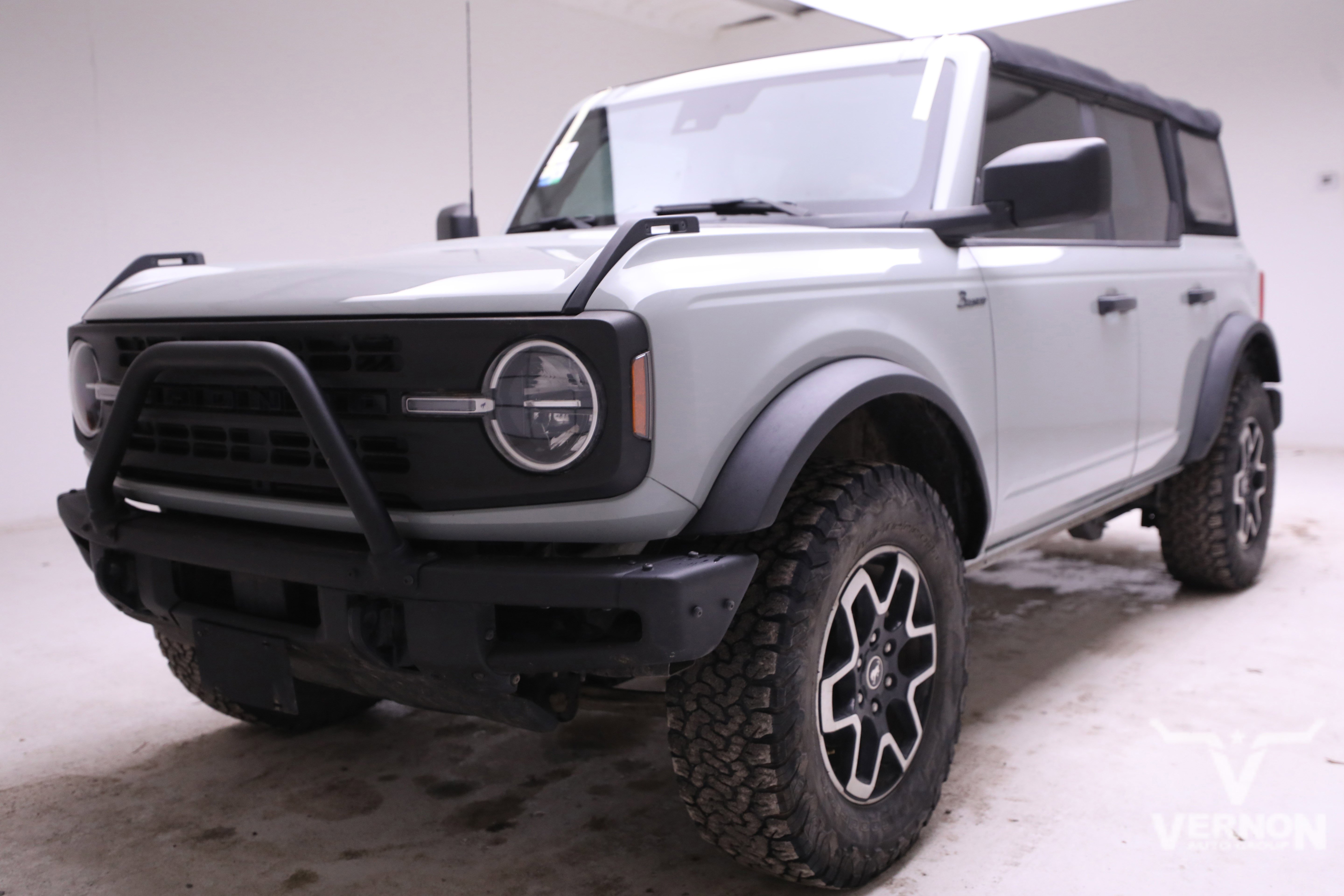 Used 2022 Ford Bronco 4-Door