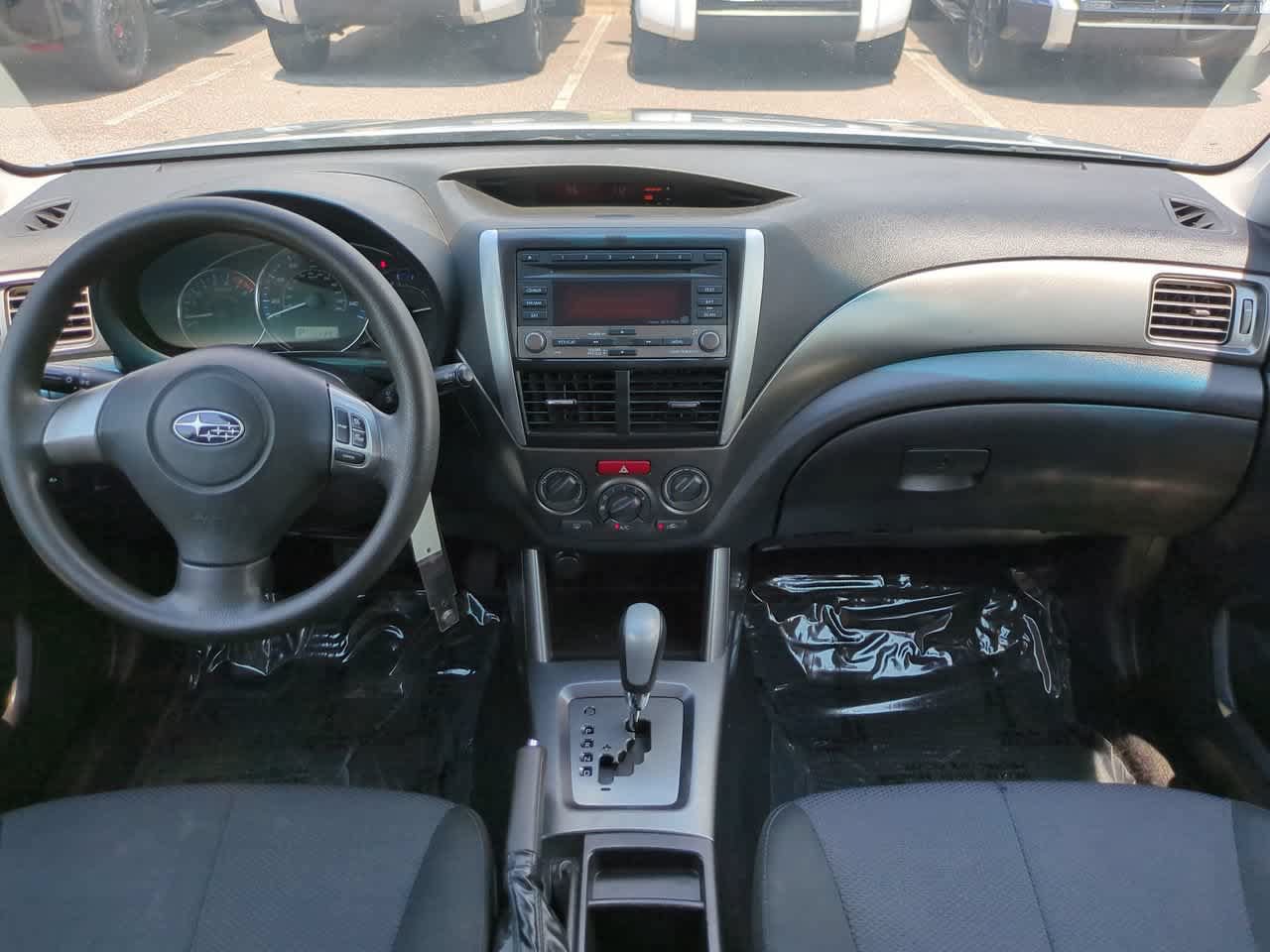 Used 2012 Subaru Forester 2.5X w/ Alloy Wheel Pkg AWD/4WD image 14