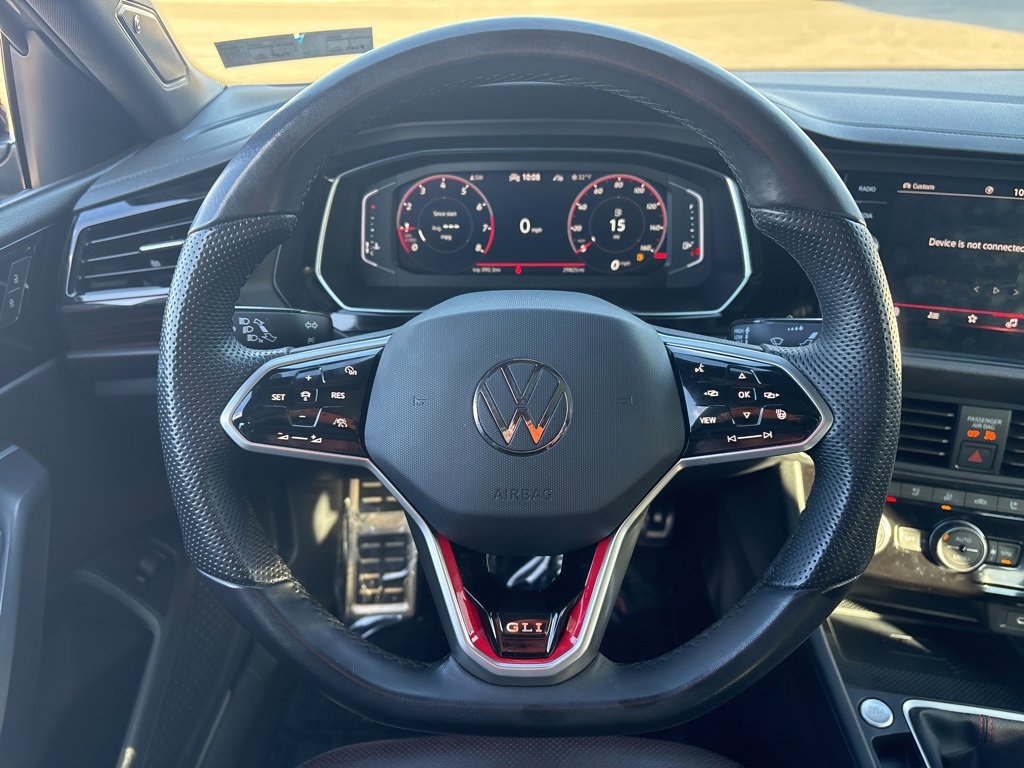 Used 2024 Volkswagen Jetta GLI Autobahn image 15