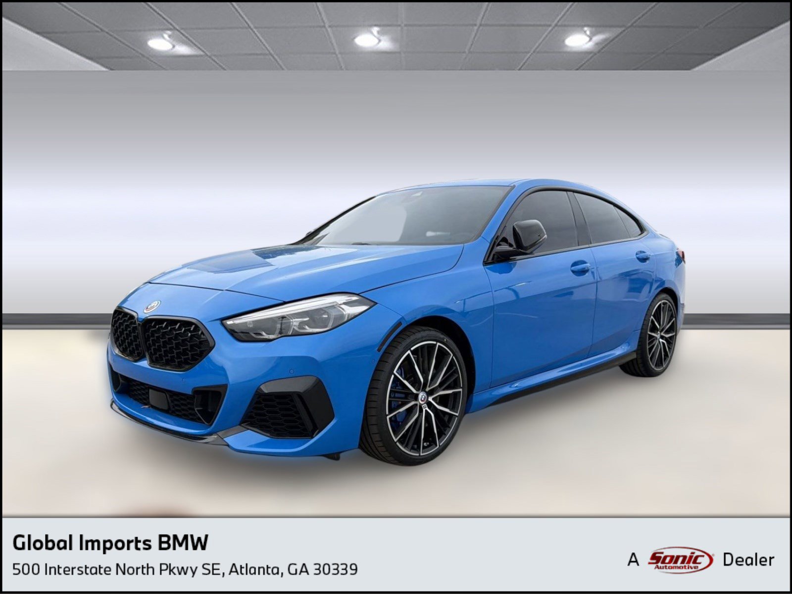 Certified 2023 BMW M235i xDrive Gran Coupe w/ Premium Package AWD/4WD image 1
