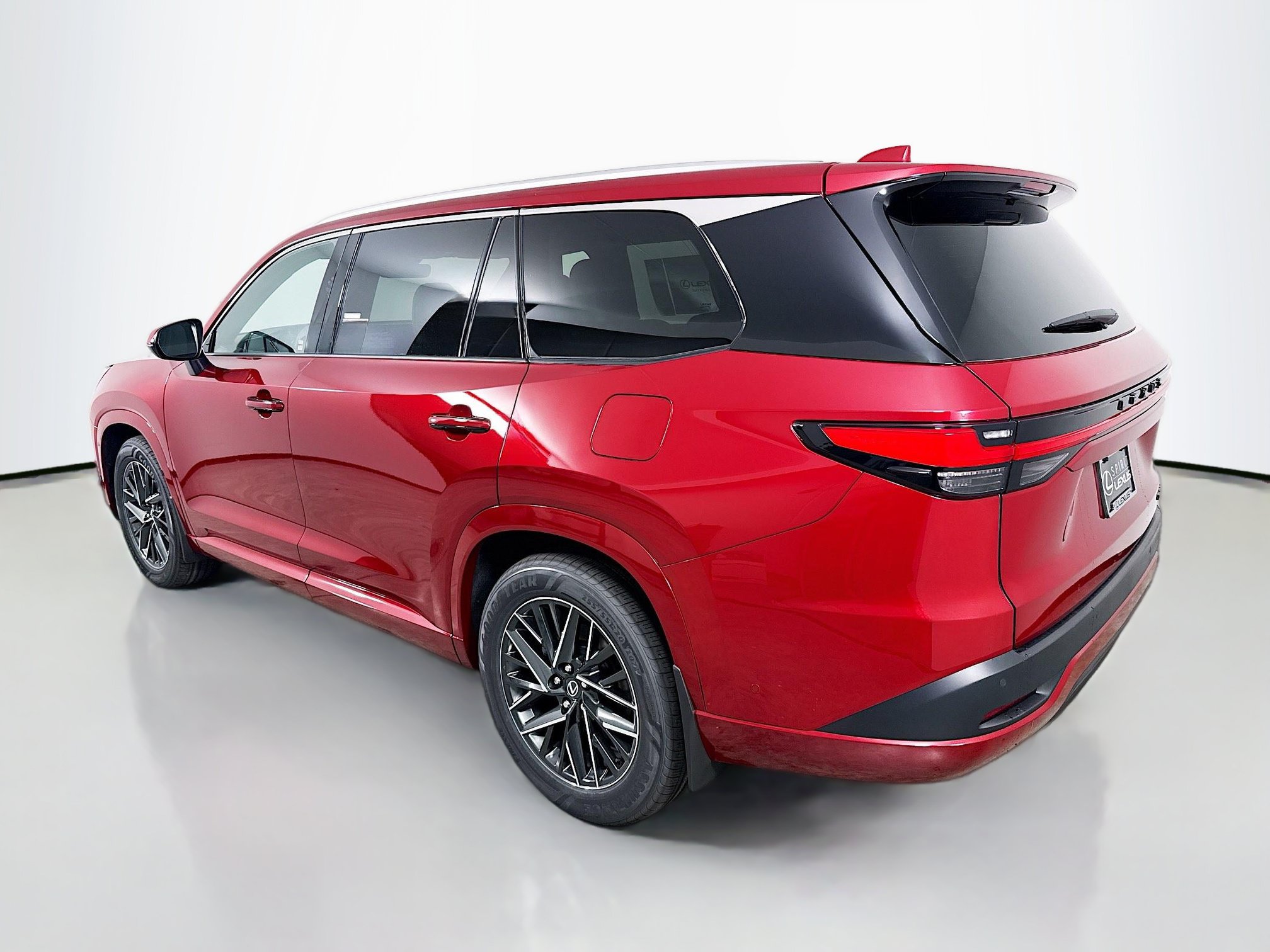 New 2026 Lexus TX 350 AWD w/ Technology Package image 5