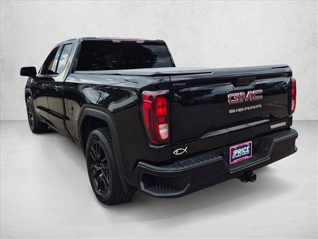Used 2023 GMC Sierra 1500 Elevation RWD image 8