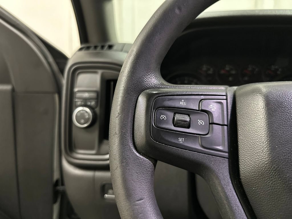Used 2022 Chevrolet Silverado 1500 W/T w/ WT Convenience Package RWD image 39