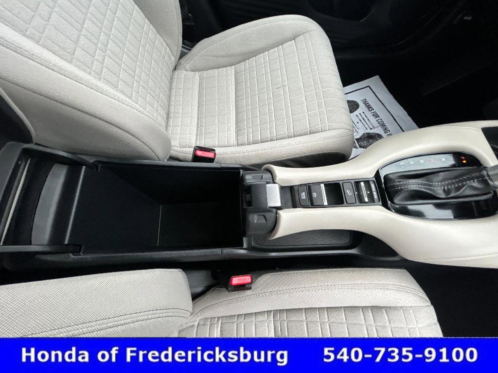 Certified 2026 Honda HR-V LX image 23