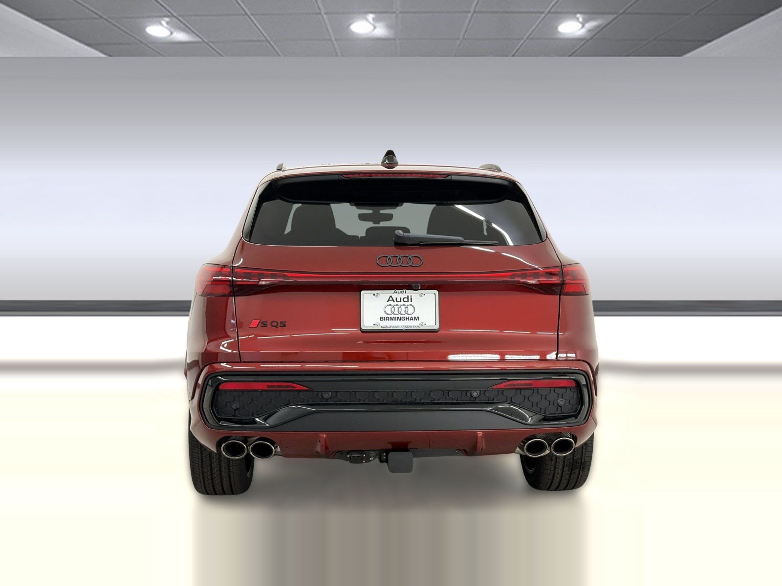 New 2026 Audi SQ5 Premium Plus AWD/4WD image 10